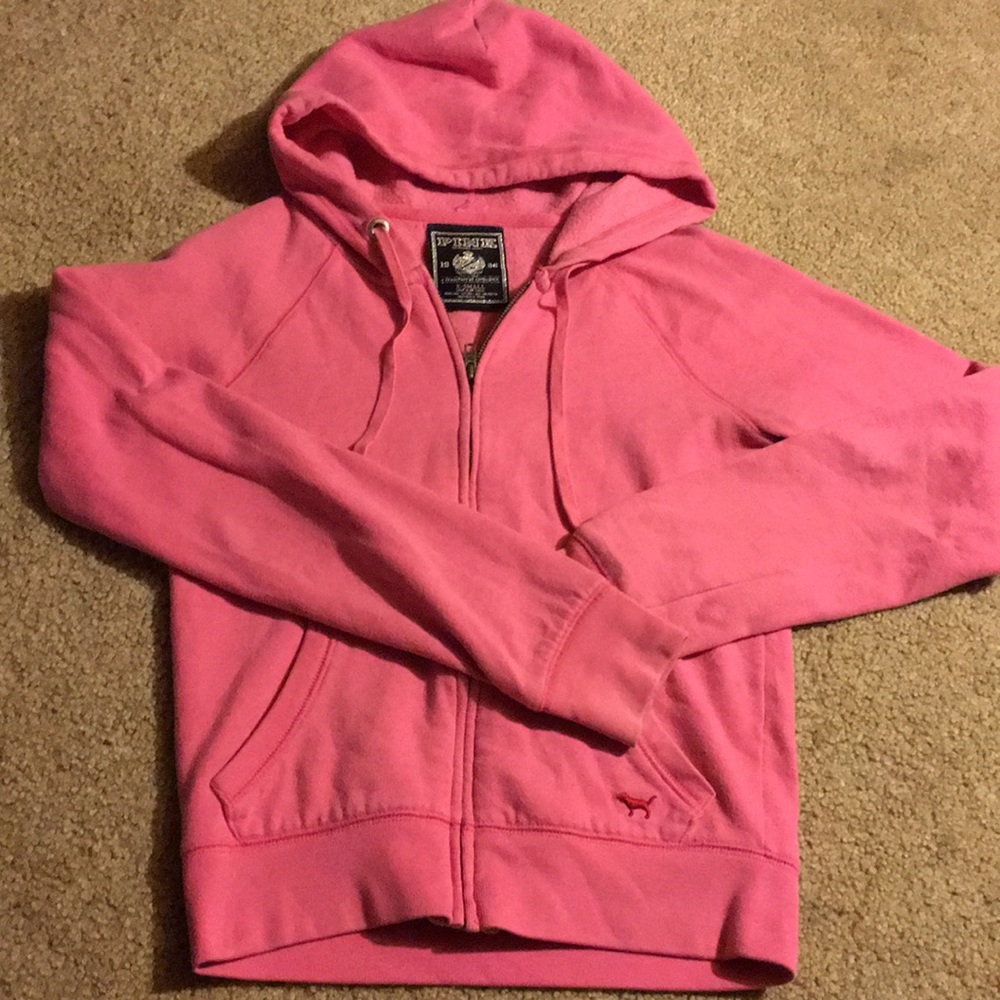 VS FREE with 40$ purchase Pink Hoodie